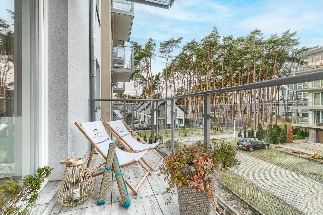 Apartamenty Superiore Dziwnowek Exterior photo