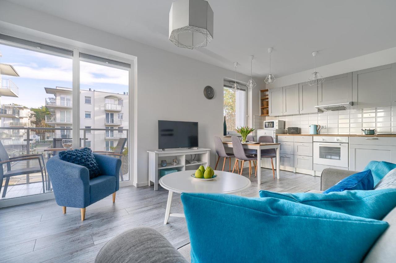 Apartamenty Superiore Dziwnowek Exterior photo