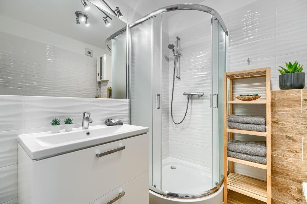 Apartamenty Superiore Dziwnowek Exterior photo