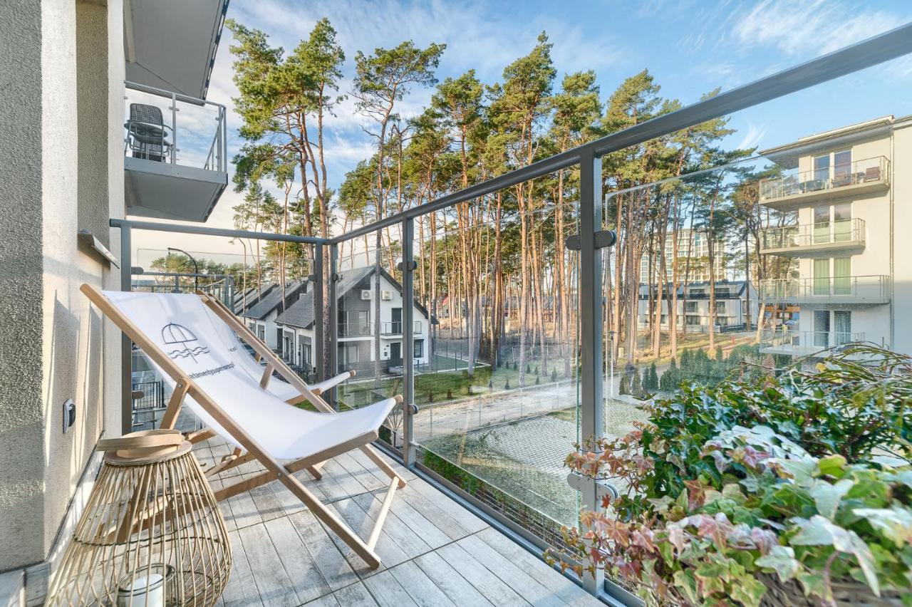 Apartamenty Superiore Dziwnowek Exterior photo
