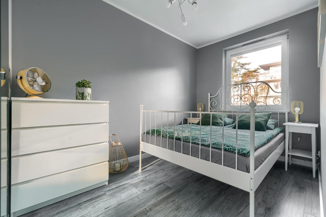 Apartamenty Superiore Dziwnowek Exterior photo